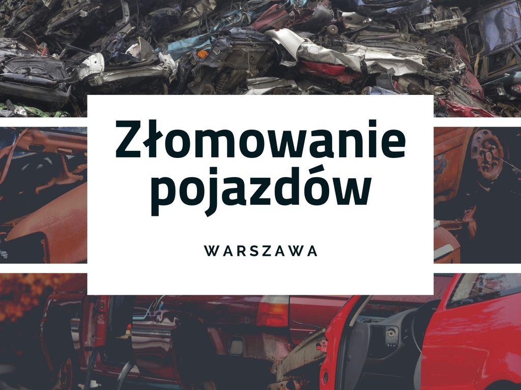 Mateusz Caban - Złomowanie Aut Warszawa | Skup Samochodów Za Gotówkę | Auto Kasacja